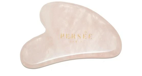 商品[国内直发] Persée|【裂痕】玫瑰石英 Gua sha,价格¥186,第1张图片