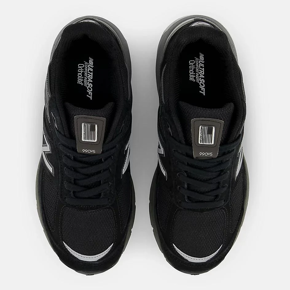 商品New Balance|MADE in USA 990v5 Core,价格¥1217,第4张图片详细描述