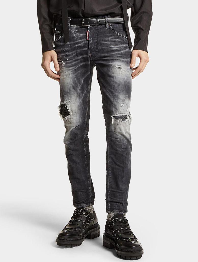 DSQUARED2 DSQUARED2 Jeans 48 - Jeans - BeyondStyle DSQUARED2 DSQUARED2 Jeans 48 - Jeans - BeyondStyle