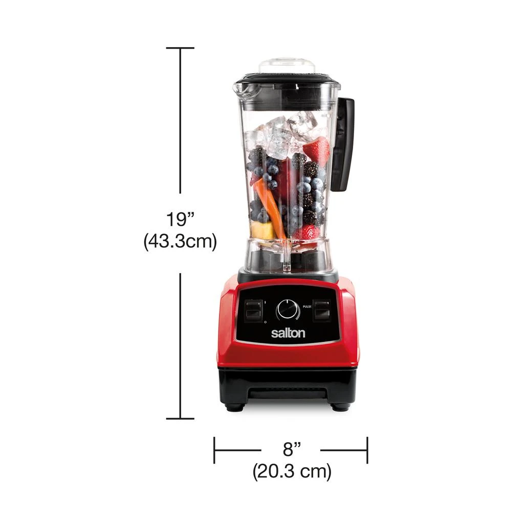 商品Salton|Power Blender 2.0 L/Qt,价格¥1181,第4张图片详细描述