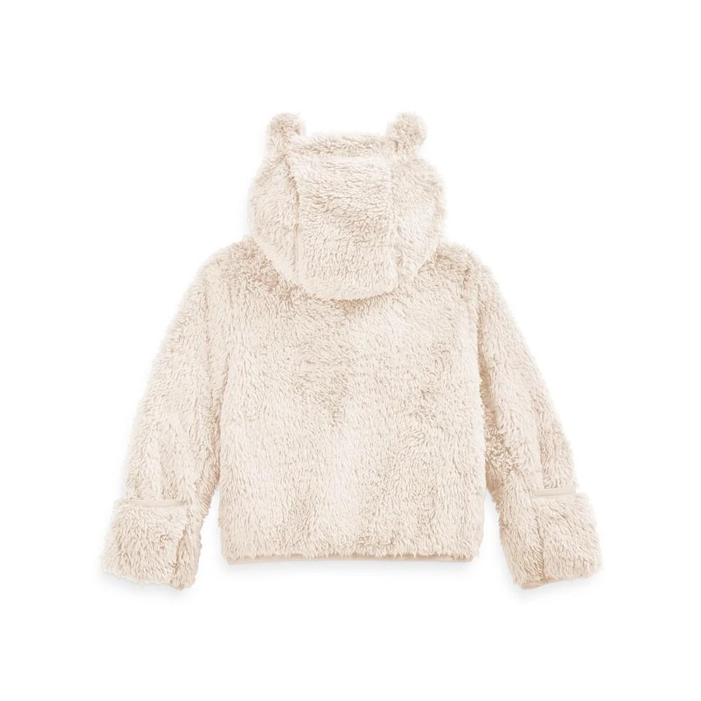 商品The North Face|Baby Boy or Girls Bear Full-Zip Hoodie,价格¥309,第2张图片详细描述