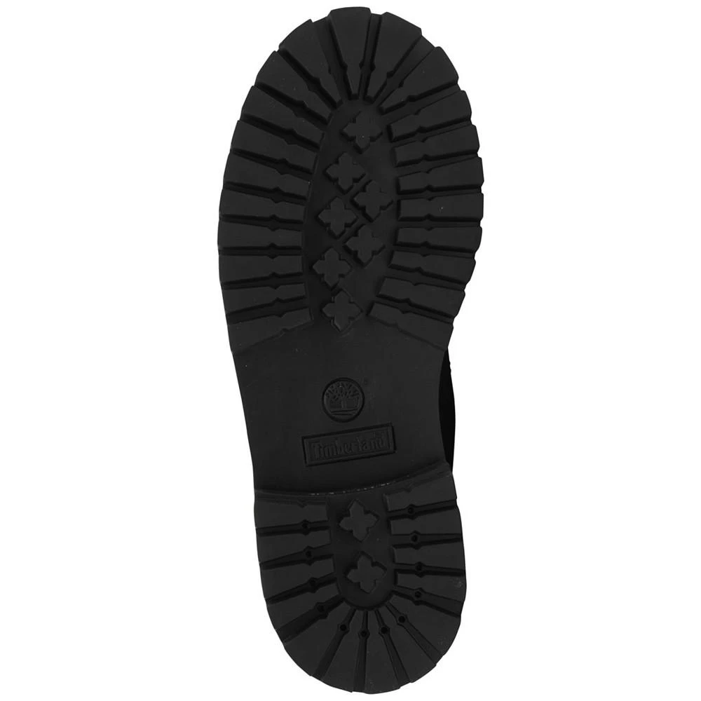 商品Timberland|小男童6孔工程靴,价格¥711,第5张图片详细描述