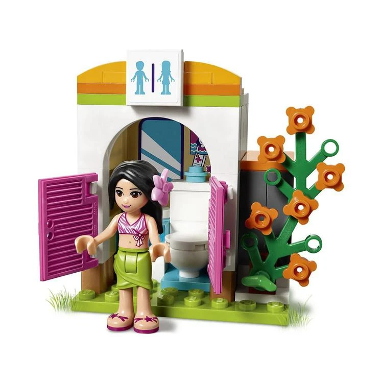 589-Pc. Friends Heartlake Summer Pool 商品