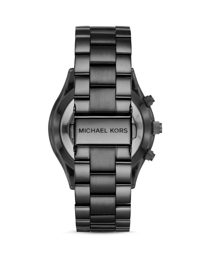 商品Michael Kors|Slim Runway Hybrid Smartwatch, 42mm,价格¥1308,第4张图片详细描述