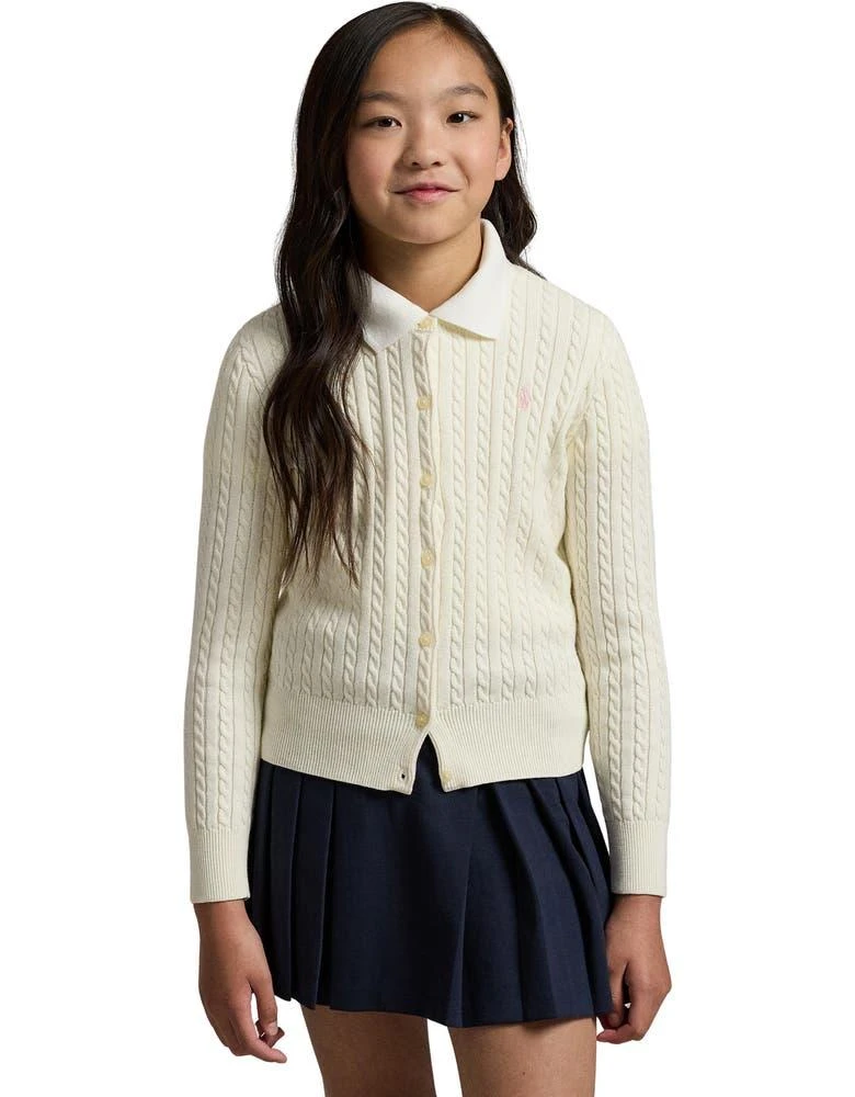 商品Ralph Lauren|大童款 赵露思同款针织衫,价格¥566,第2张图片详细描述