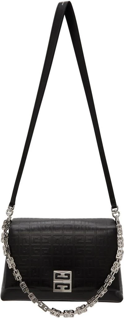商品Givenchy|黑色中号 4G 单肩包,价格¥20835,第4张图片详细描述