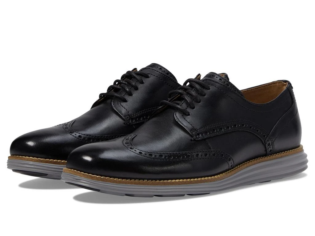 商品Cole Haan|歌涵男鞋牛津鞋英伦休闲皮鞋,价格¥763,第1张图片