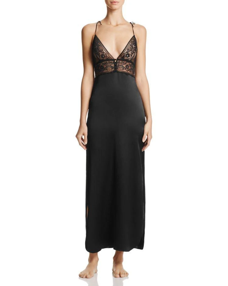 商品Stella McCartney|Ophelia Whispering Chemise,价格¥1277,第1张图片