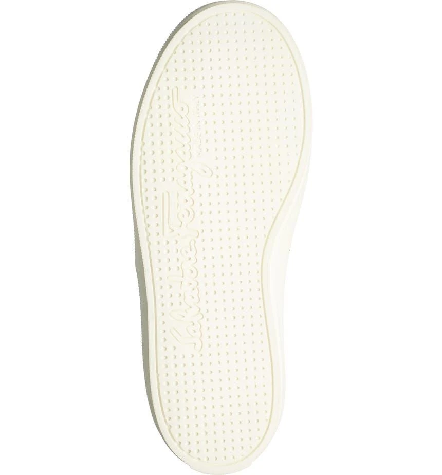 商品Salvatore Ferragamo|Kids' Pacau Mini Penguin Slip-On Sneaker,价格¥1148,第5张图片详细描述