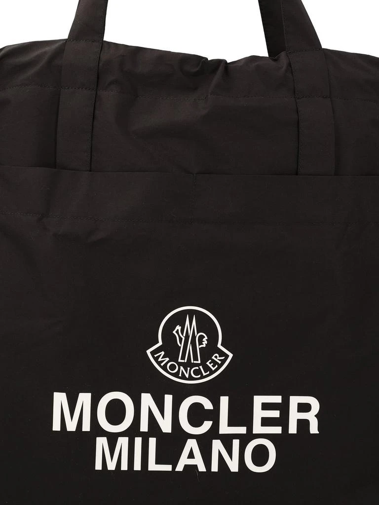 商品Moncler|Moncler AQ Drawstring Tote Bag,价格¥3507,第4张图片详细描述