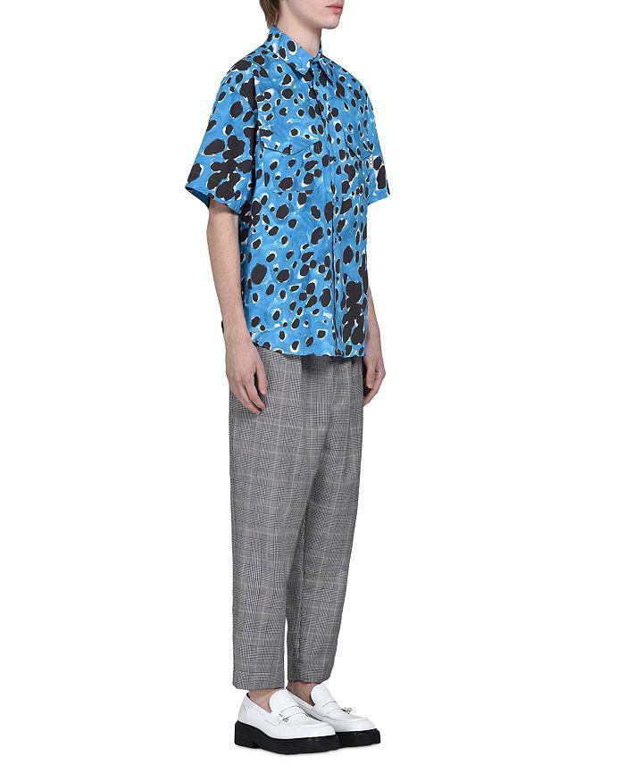 商品Marni|Spot Print Shirt,价格¥3316,第4张图片详细描述