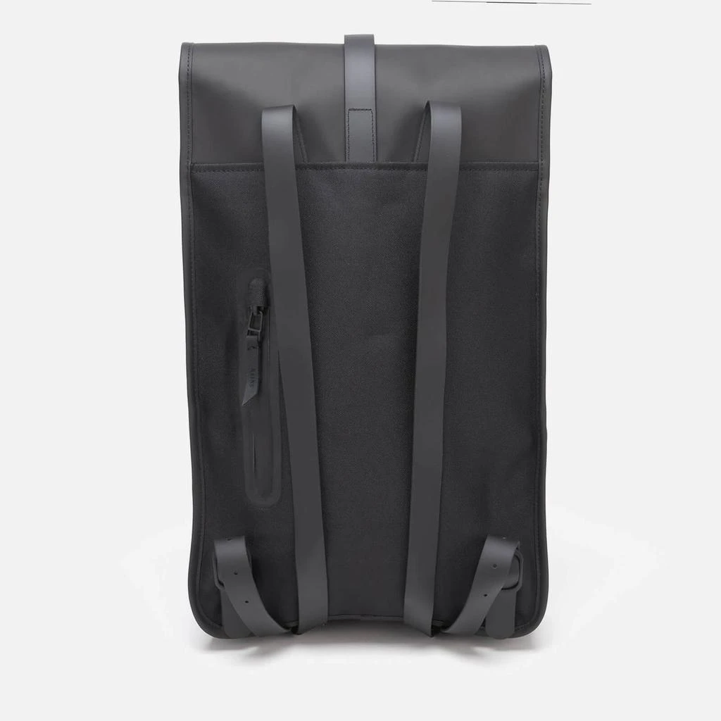 商品RAINS|Rains Backpack - Black,价格¥438,第2张图片详细描述