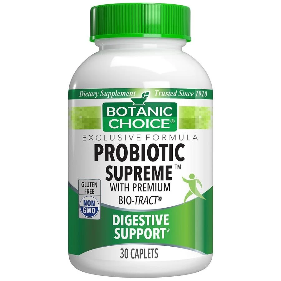 商品Botanic Choice|Probiotic Supreme,价格¥248,第1张图片