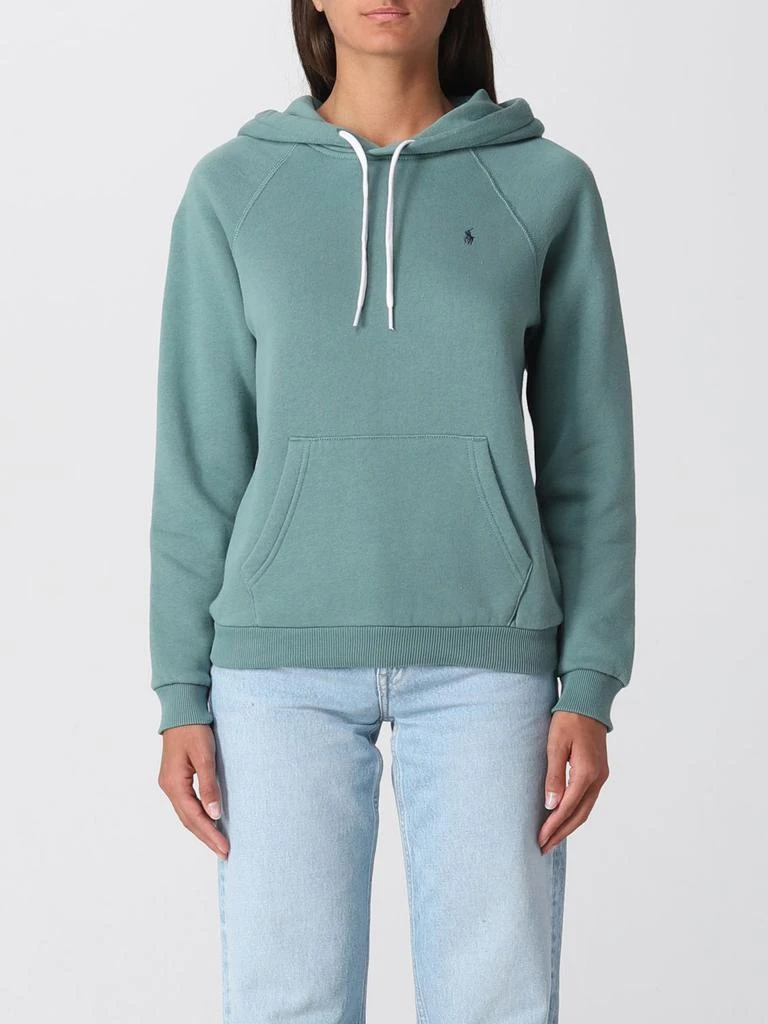 商品Ralph Lauren|Polo Ralph Lauren sweatshirt for woman,价格¥1004,第1张图片