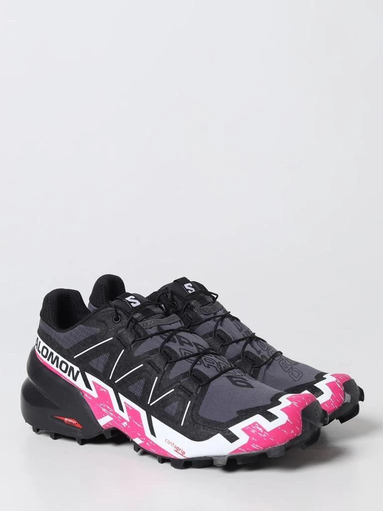 商品Salomon|Salomon Speedcross 6 Gore-Tex® sneakers,价格¥943,第2张图片详细描述