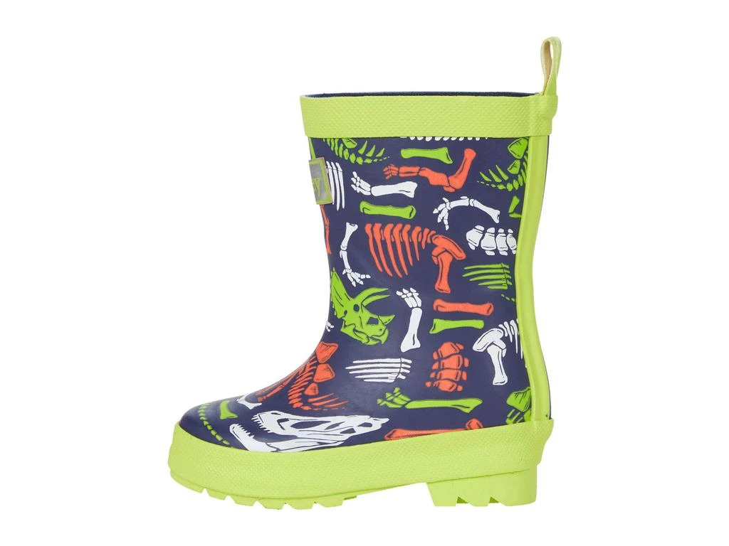 商品Hatley|Dino Fossils Matte Rain Boots (Toddler/Little Kid),价格¥109,第4张图片详细描述