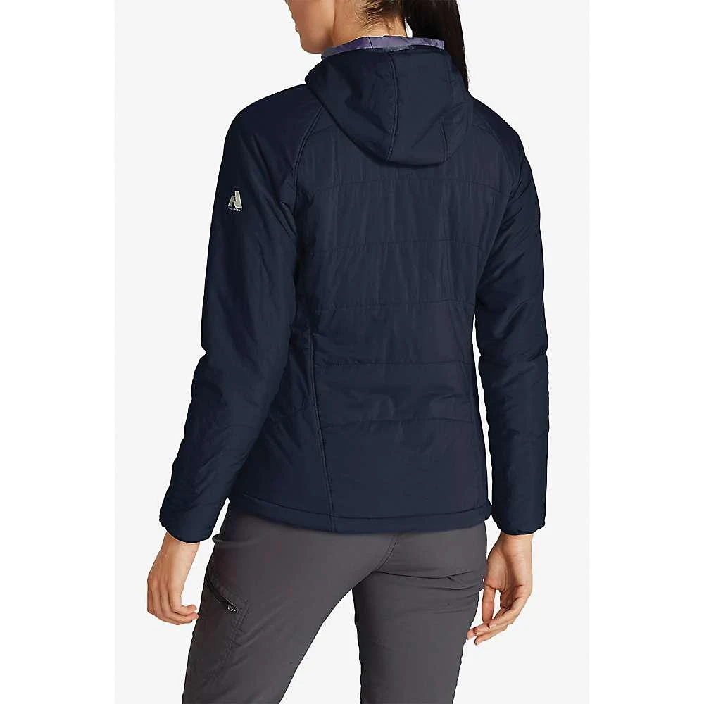 商品Eddie Bauer|Eddie Bauer First Ascent Women's Ignitelite Flux Stretch Hooded Jacket,价格¥1245,第2张图片详细描述