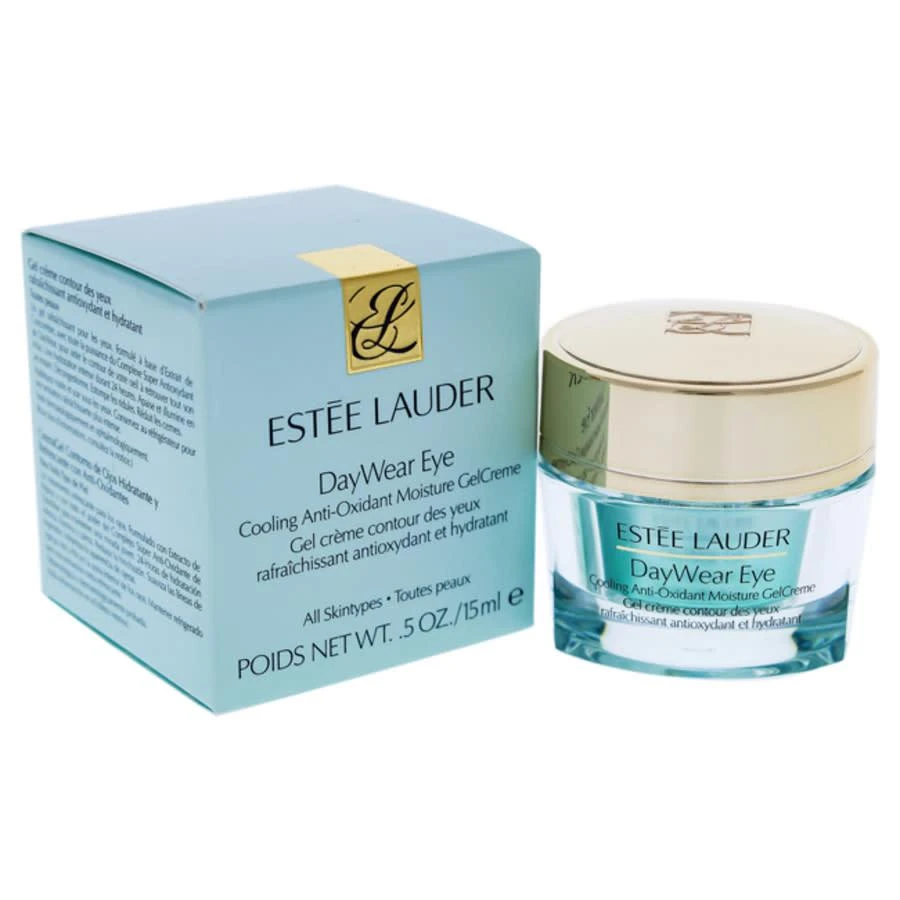 商品Estée Lauder|Unisex Daywear Eye Cooling Anti-Oxidant Cream 0.5 oz Treatment Skin Care 887167327665,价格¥210,第1张图片