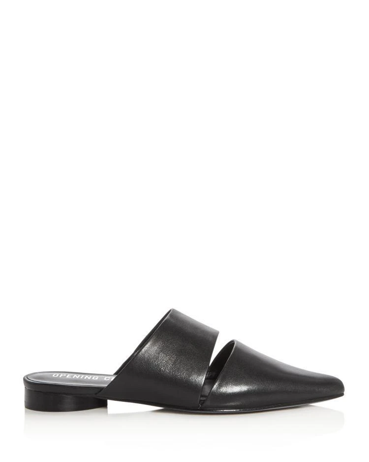 商品Opening Ceremony|Women's Livre Pointed Toe Mules,价格¥656,第2张图片详细描述