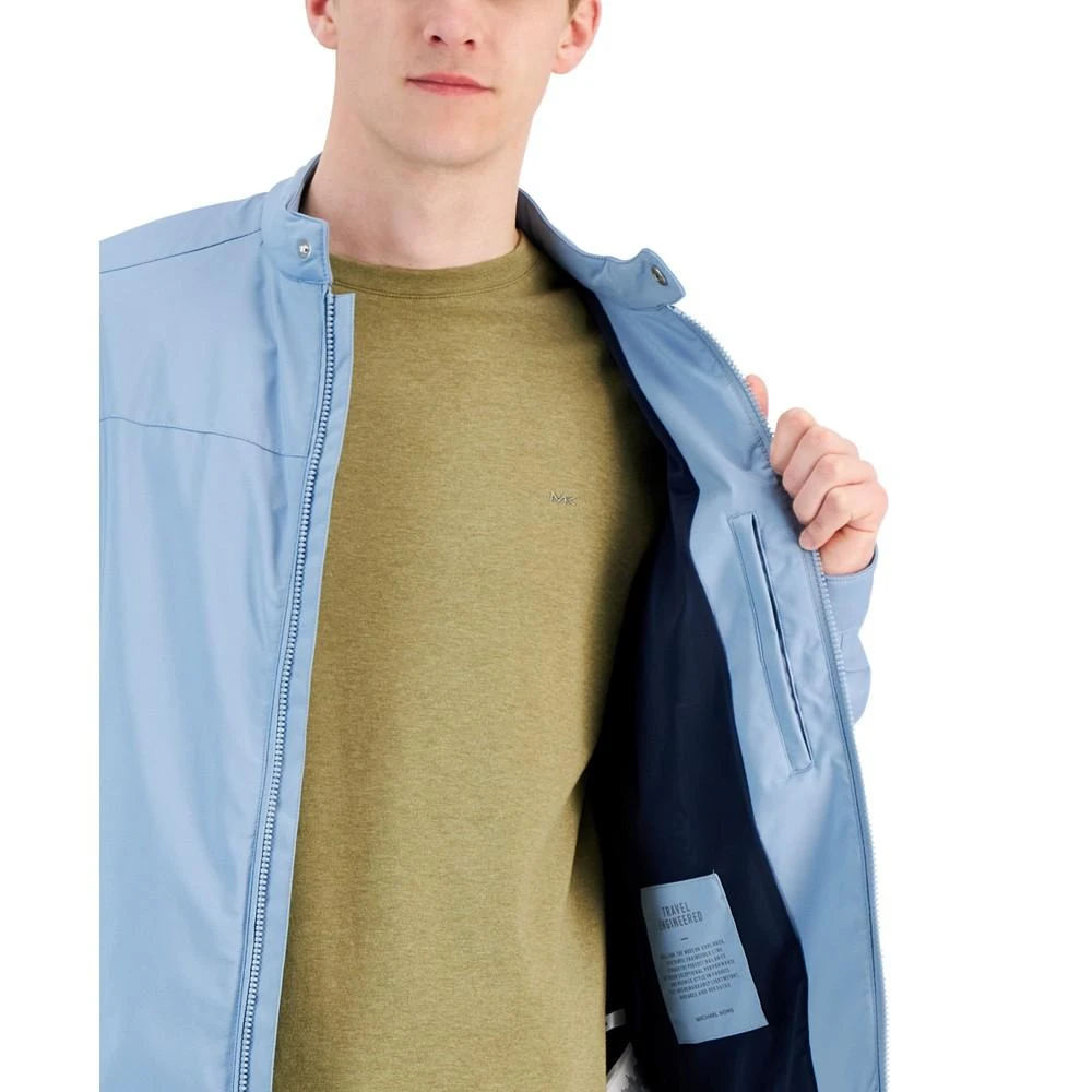 商品Michael Kors|Men's Racer Jacket,价格¥1101,第3张图片详细描述