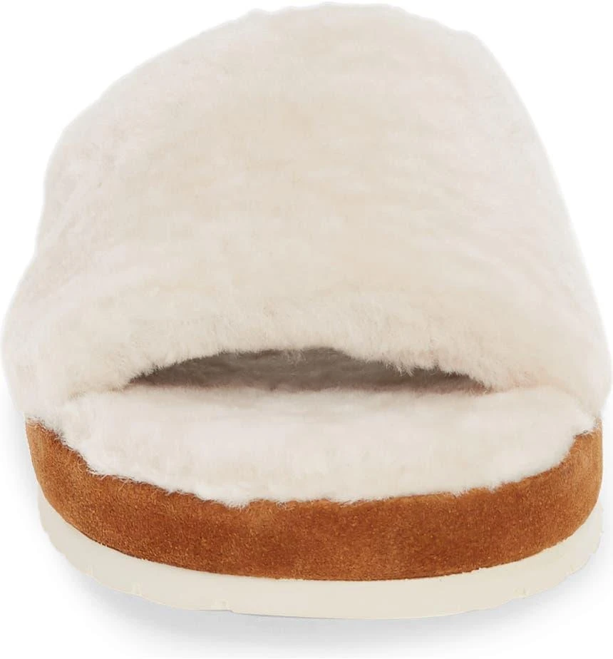 商品Vince|Kalina Genuine Shearling Slipper,价格¥409,第4张图片详细描述