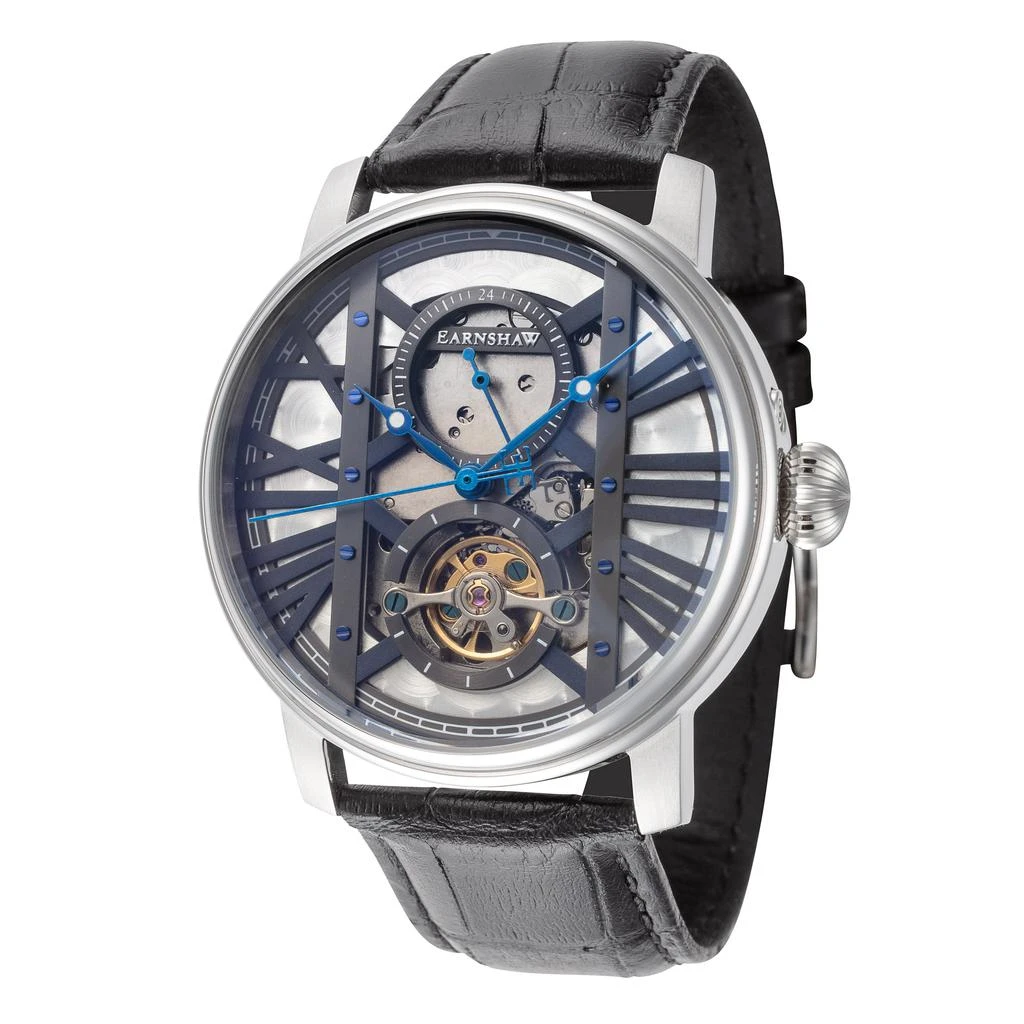 商品Thomas Earnshaw|Thomas Earnshaw Men's Westminster 42mm Automatic Watch,价格¥700,第1张图片