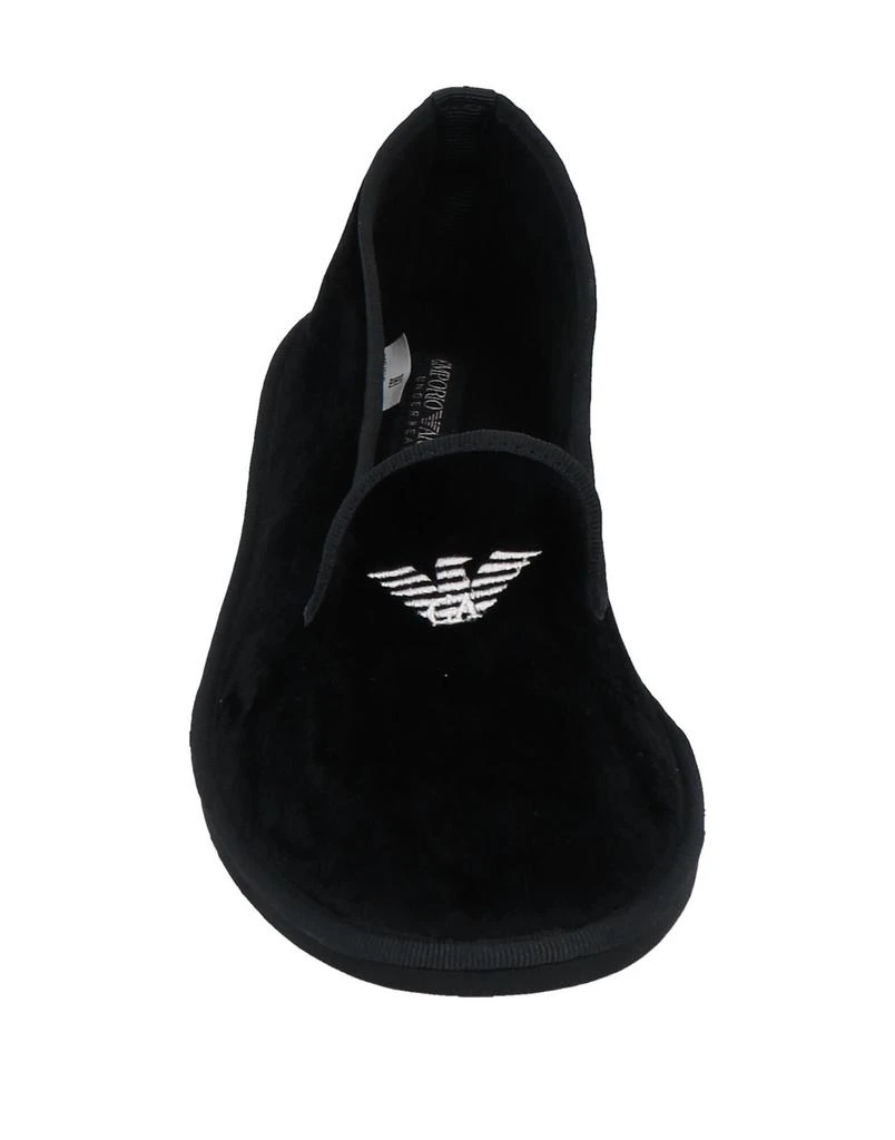 商品Emporio Armani|Slides and slippers,价格¥315,第4张图片详细描述