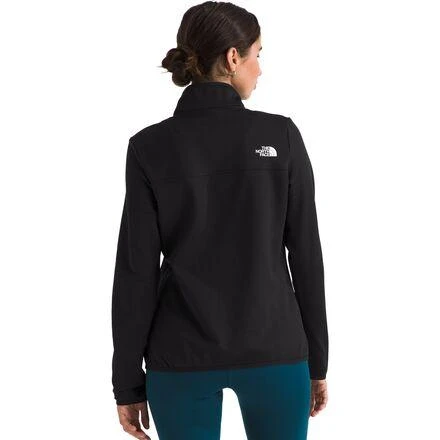 商品The North Face|Canyonlands Full-Zip Jacket - Women's,价格¥527,第2张图片详细描述