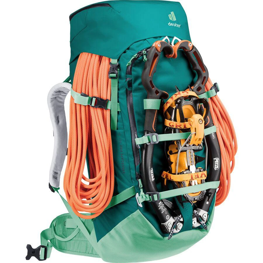 商品Deuter|Freescape Pro SL 38L+ Backpack - Women's,价格¥877,第5张图片详细描述
