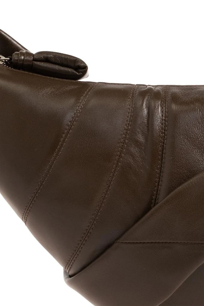 商品Lemaire|Lemaire Medium Croissant Zipped Shoulder Bag,价格¥8664,第5张图片详细描述