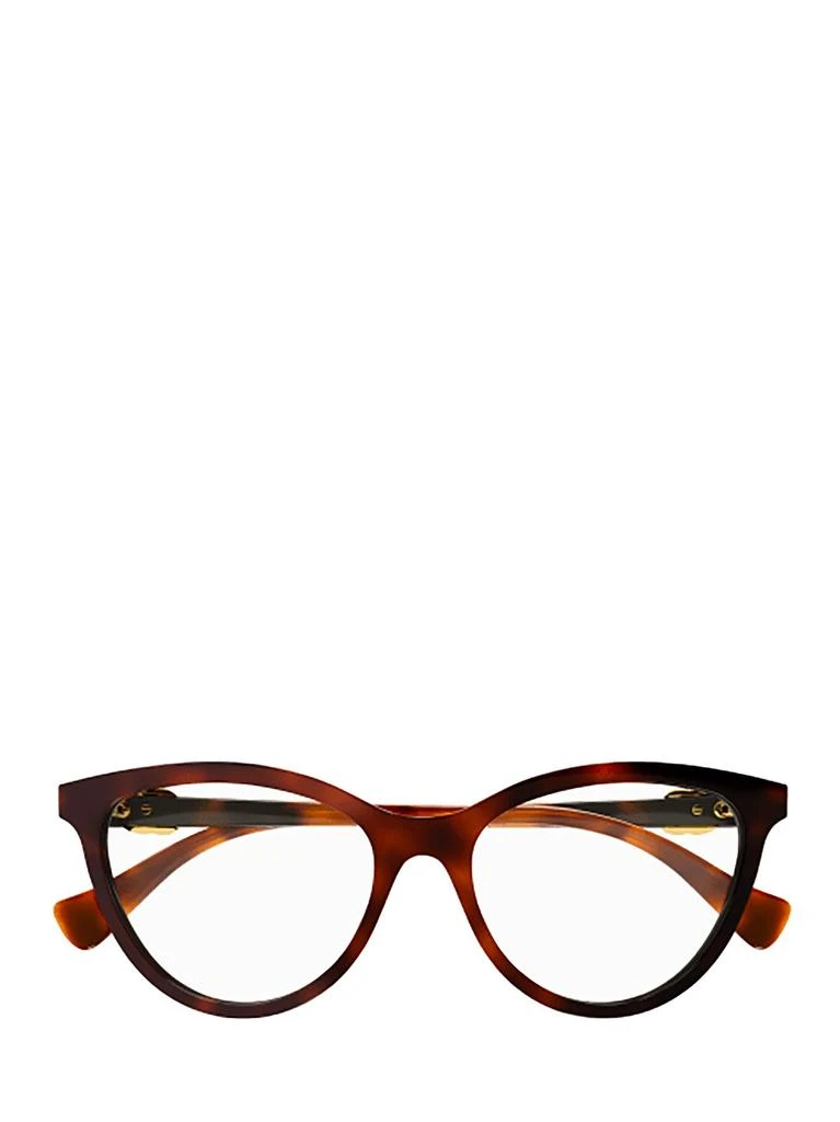 商品Gucci|Gucci Eyewear Cat-Eye Frame Glasses,价格¥1763,第1张图片