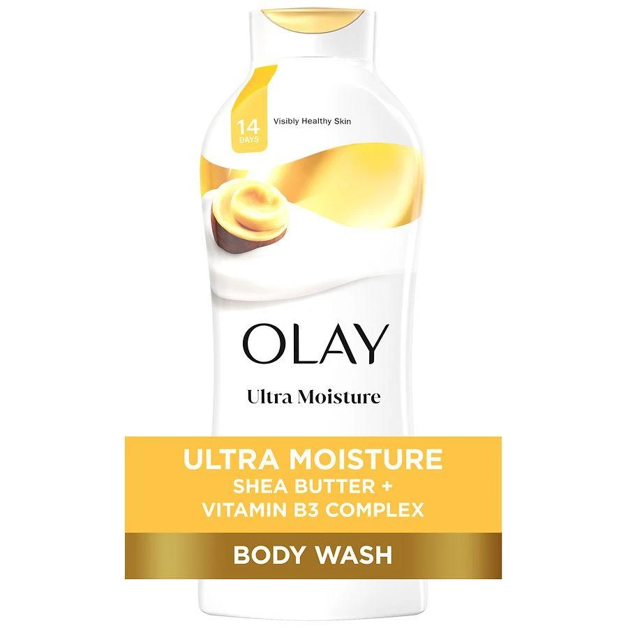 商品Olay|Body Wash Shea Butter,价格¥58,第1张图片