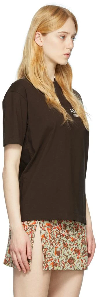 商品Ambush|Brown Workshop T-Shirt,价格¥514,第2张图片详细描述