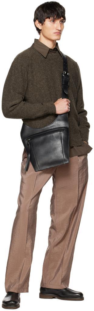 商品Lemaire|Black Pocket Bag,价格¥4725,第6张图片详细描述