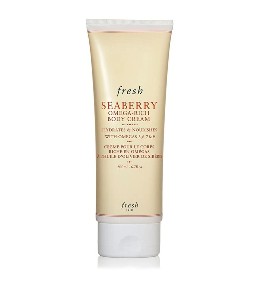 商品Fresh|Seaberry Restorative Body Cream (200ml),价格¥259,第1张图片