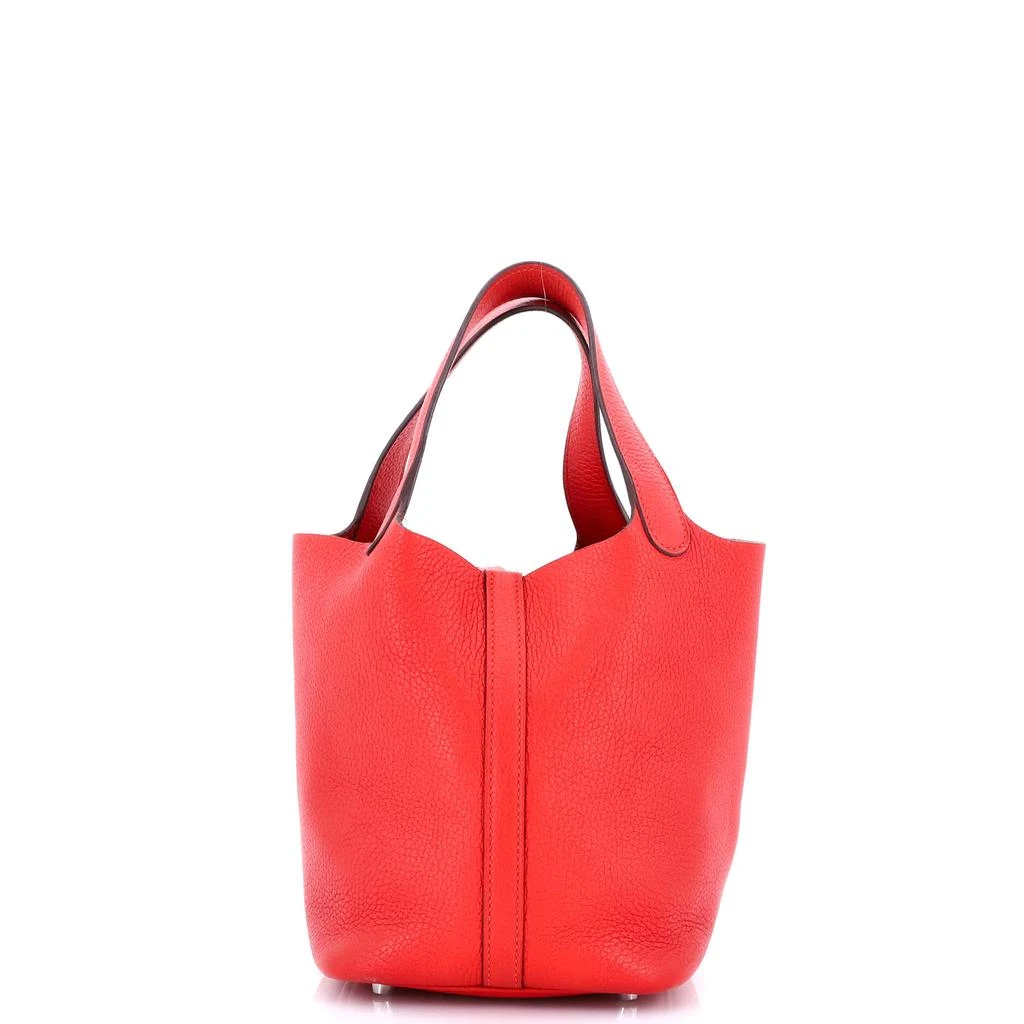 商品[二手商品] Hermes|Picotin Lock Bag Clemence PM,价格¥21774,第2张图片详细描述
