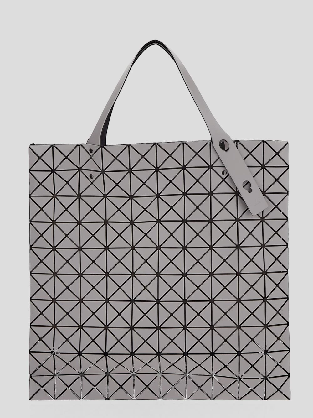 商品【预售7天】 Issey Miyake|Issey Miyake 女士单肩包 BB38AG50311 浅灰色,价格¥2846,第1张图片