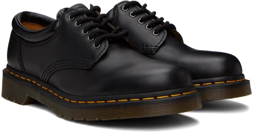 商品Dr. Martens|Black 8053 Oxfords,价格¥406,第4张图片详细描述