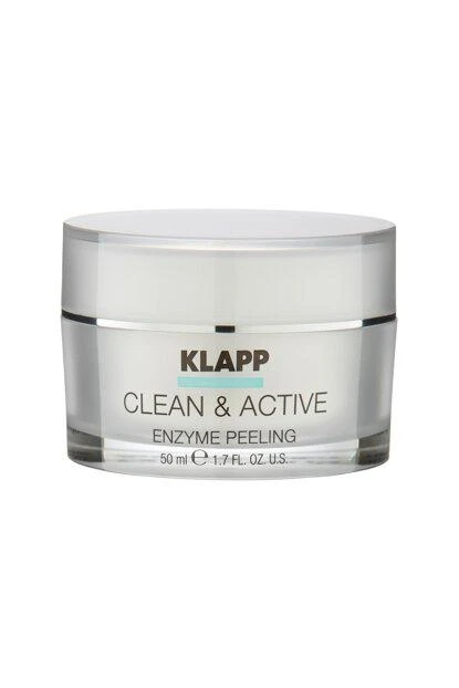 Klapp Klapp Clean & Active 1.7 oz Bath & Body 4250094900601 1