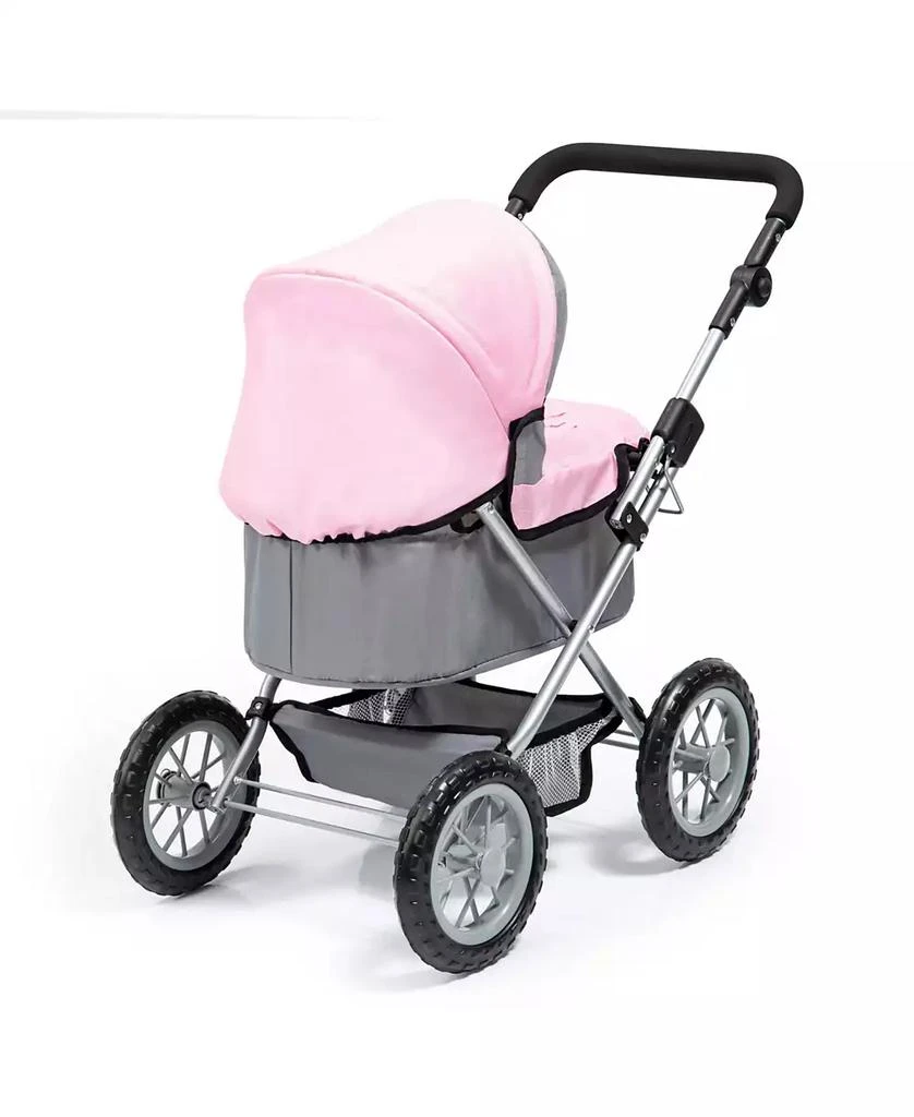 商品Redbox|Trendy Pram Stroller for Toy Baby Dolls,价格¥300,第4张图片详细描述