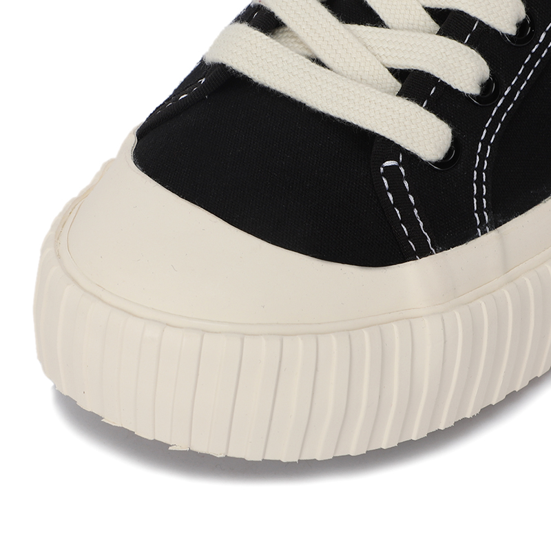 NEW MOON女士休闲鞋帆布鞋商品第7张图片规格展示