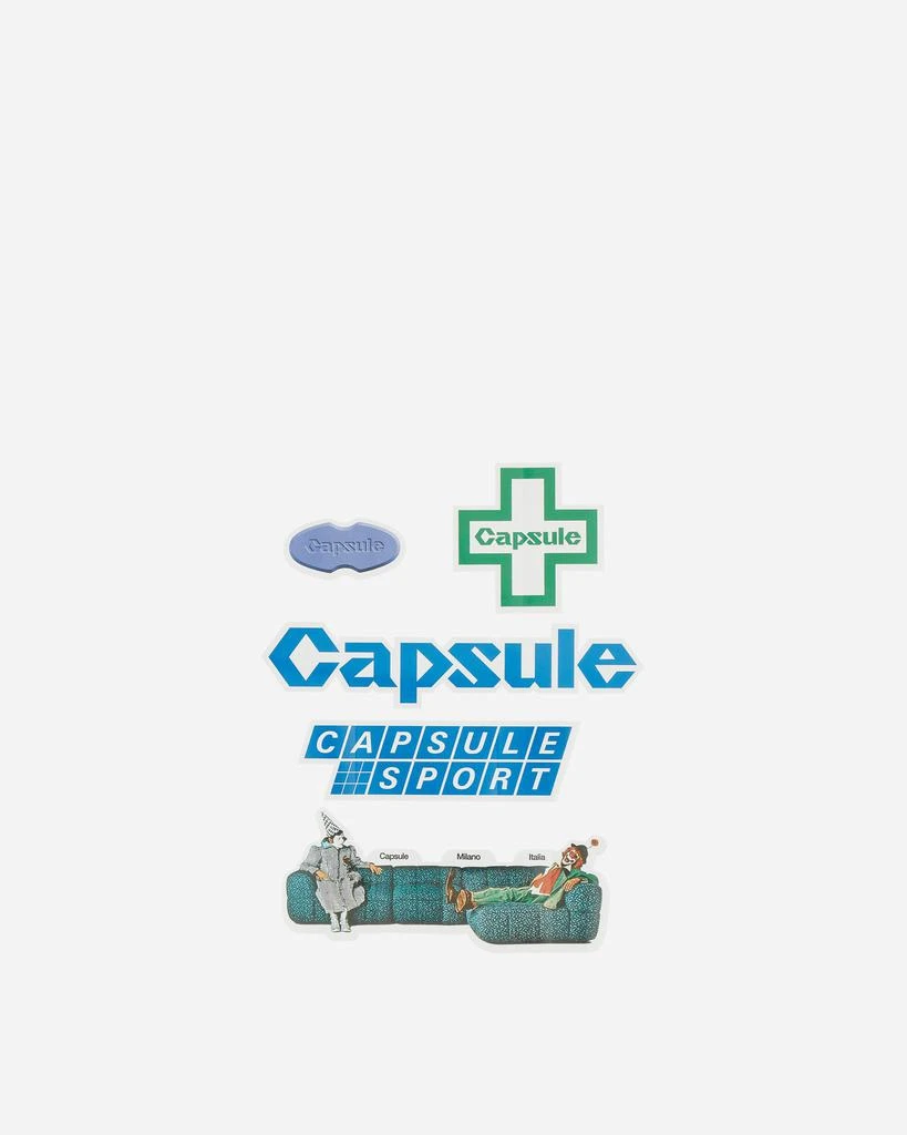 商品Capsule|Sticker Pack Multicolor,价格¥39,第1张图片