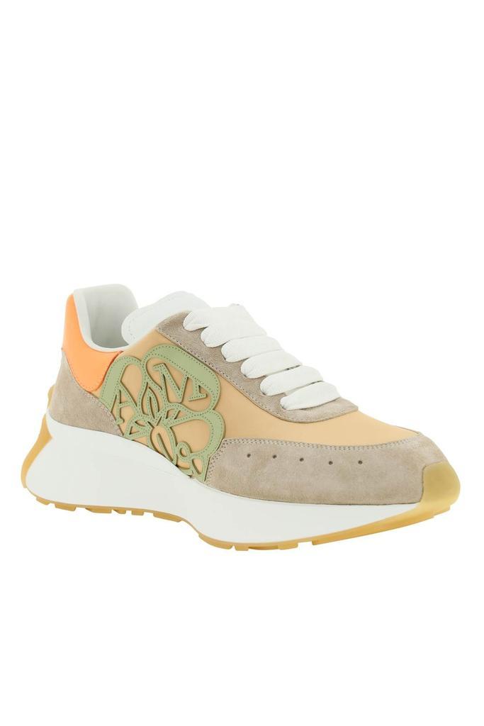 商品Alexander McQueen|SPRINT RUNNER SNEAKERS,价格¥4348,第6张图片详细描述