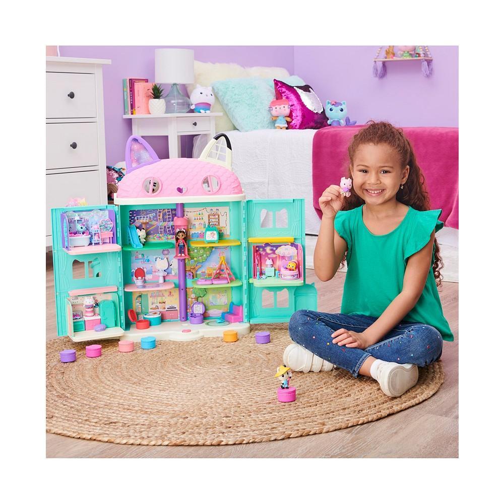 商品Gabbys Dollhouse|DreamWorks Gabby’s Dollhouse, Friendship Pack with Kitty Fairy, Surprise Figure and Accessory,价格¥74,第7张图片详细描述