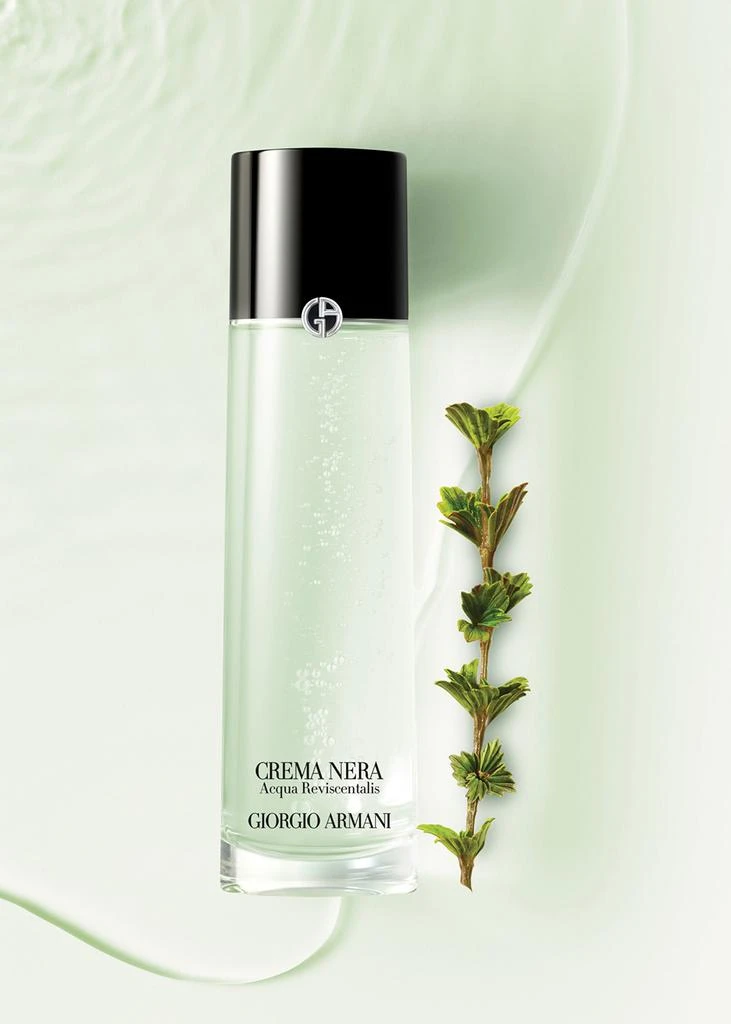 商品Armani|Crema Nera Acqua Reviscentalis Reviving Lotion 150ml,价格¥1239,第3张图片详细描述