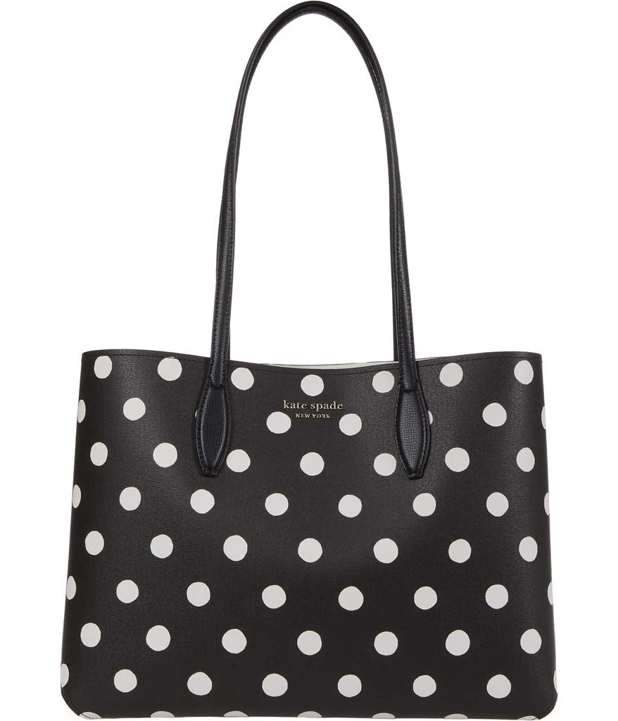 商品Kate Spade|All Day Sunshine Dot Large Tote,价格¥1713,第1张图片