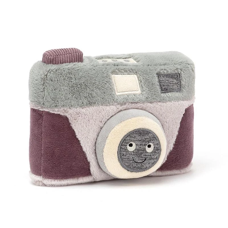 商品Jellycat|Wiggedy camera,价格¥493,第1张图片