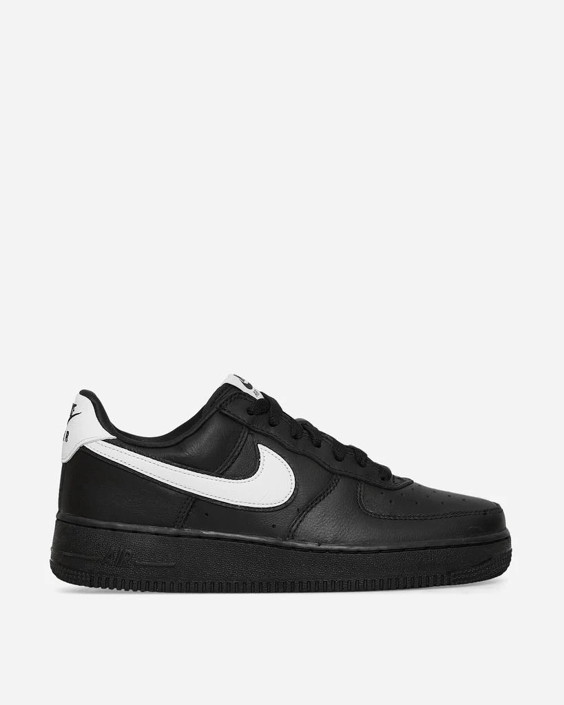 商品NIKE|Air Force 1 Low Retro Sneakers Black / White,价格¥970,第1张图片