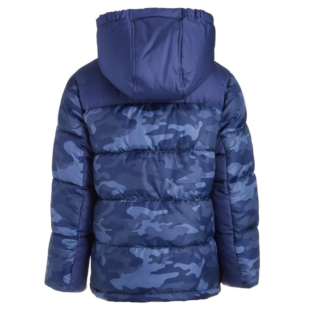 商品S Rothschild & CO|Big Boys Camo Puffer Coat,价格¥224,第2张图片详细描述