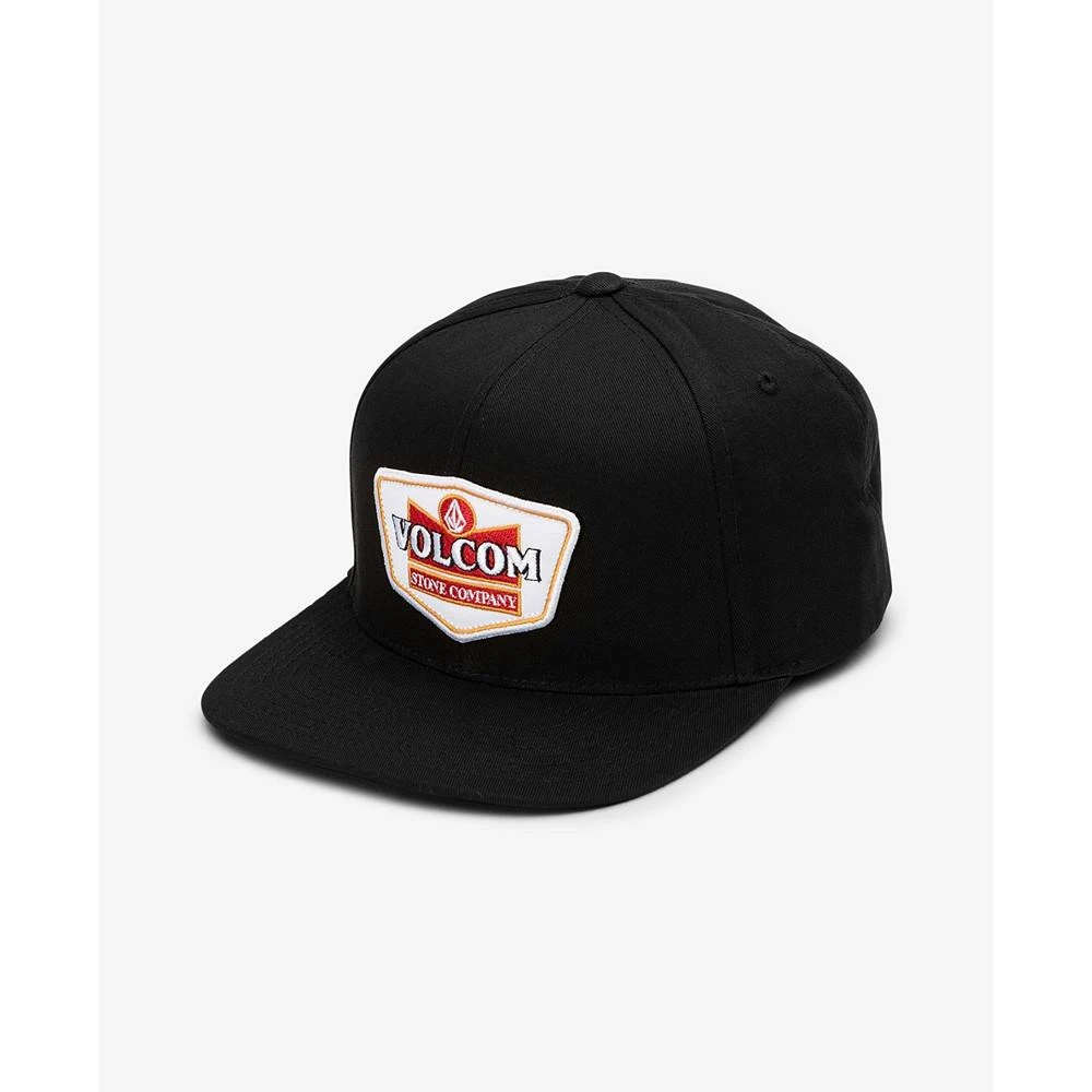 商品Volcom|Men's Cresticle Snapback Logo Hat,价格¥79,第1张图片